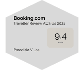 Booking.com Award